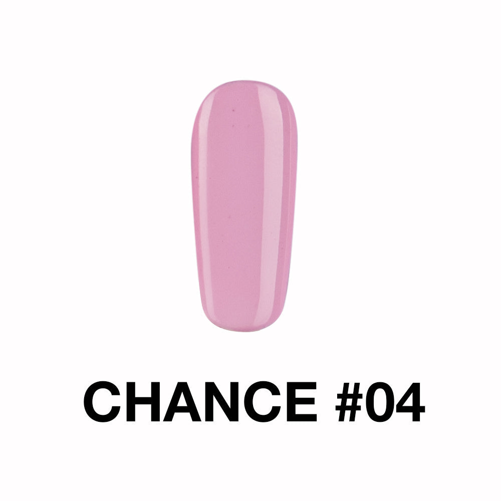 Chance Gel & Nail Lacquer Duo 0.5oz 004