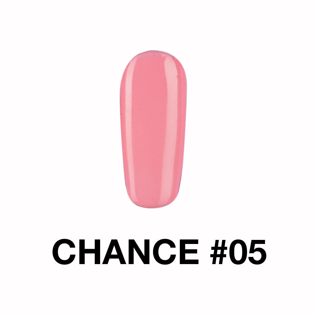 Chance Gel & Nail Lacquer Duo 0.5oz 005
