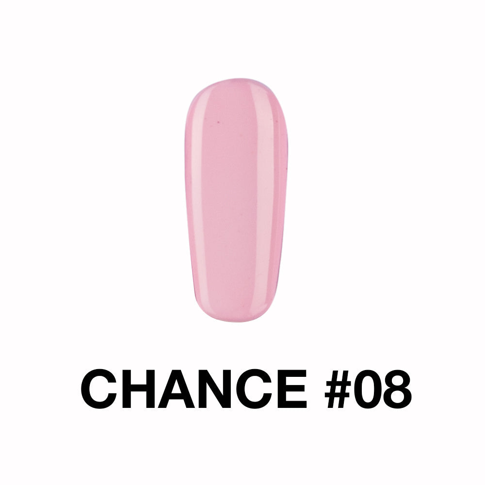 Chance Gel & Nail Lacquer Duo 0.5oz 008