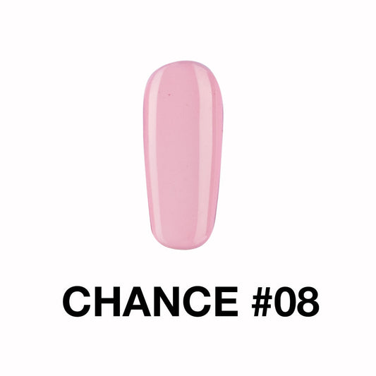 Chance Gel & Nail Lacquer Duo 0.5oz 008