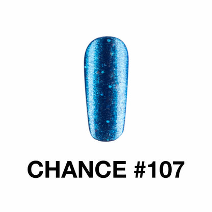 Chance Gel & Nail Lacquer Duo 0.5oz 107