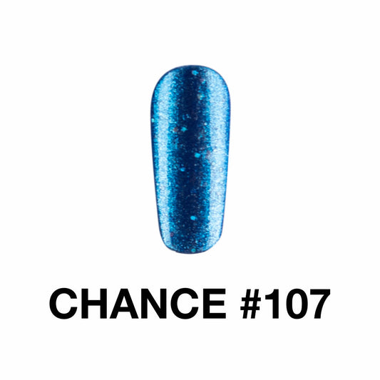 Chance Gel & Nail Lacquer Duo 0.5oz 107