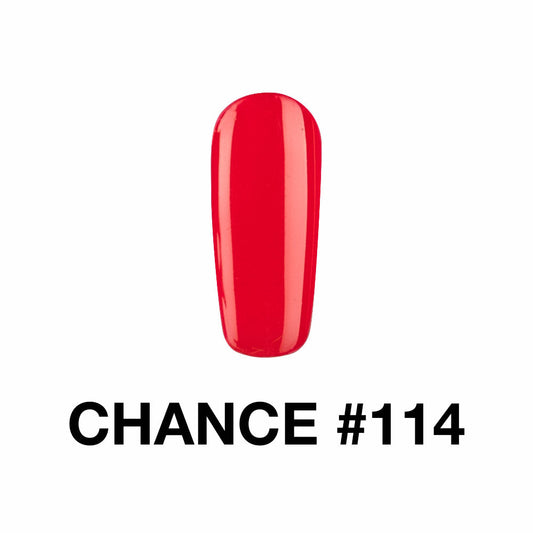 Chance Gel & Nail Lacquer Duo 0.5oz 114
