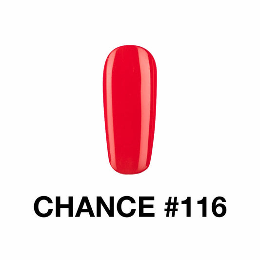 Chance Gel & Nail Lacquer Duo 0.5oz 116