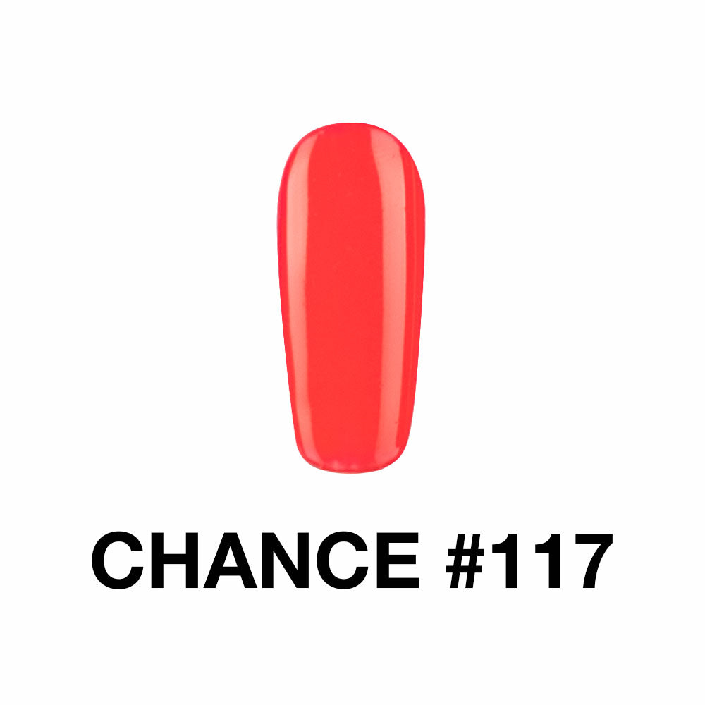 Chance Gel & Nail Lacquer Duo 0.5oz 117