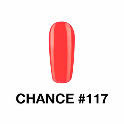 Chance Gel & Nail Lacquer Duo 0.5oz 117