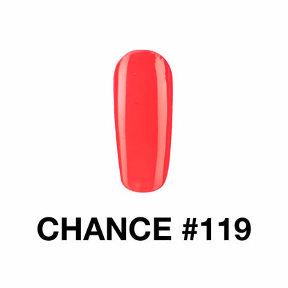 Chance Gel & Nail Lacquer Duo 0.5oz 119
