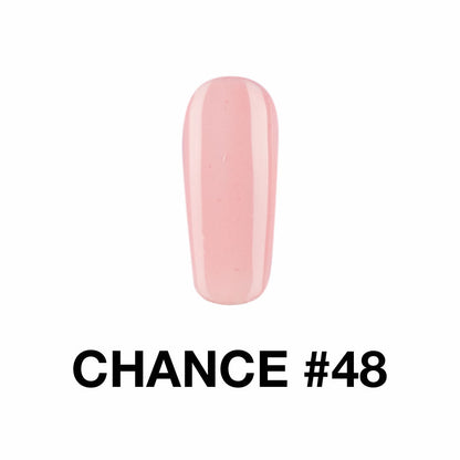 Chance Gel & Nail Lacquer Duo 0.5oz 048