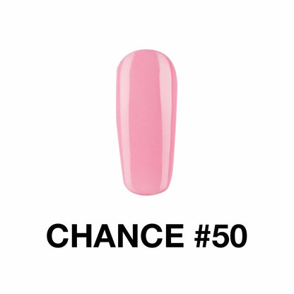 Chance Gel & Nail Lacquer Duo 0.5oz 050