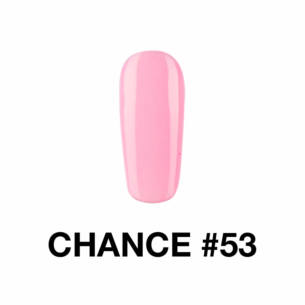 Chance Gel & Nail Lacquer Duo 0.5oz 053