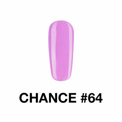 Chance Gel & Nail Lacquer Duo 0.5oz 064
