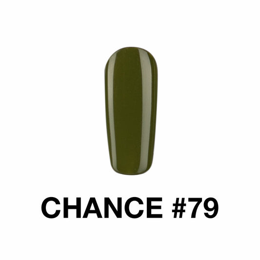 Chance Gel & Nail Lacquer Duo 0.5oz 079