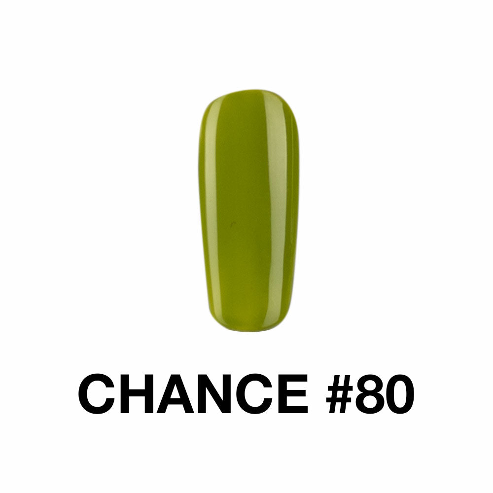 Chance Gel & Nail Lacquer Duo 0.5oz 080