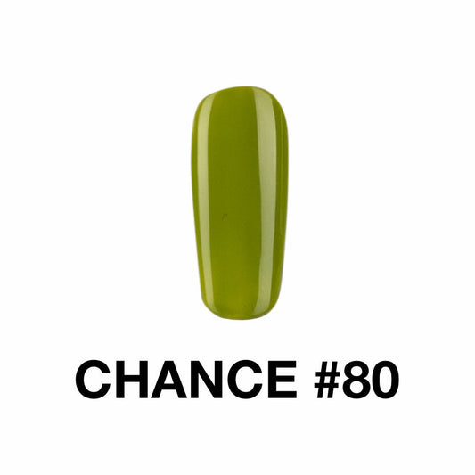 Chance Gel & Nail Lacquer Duo 0.5oz 080