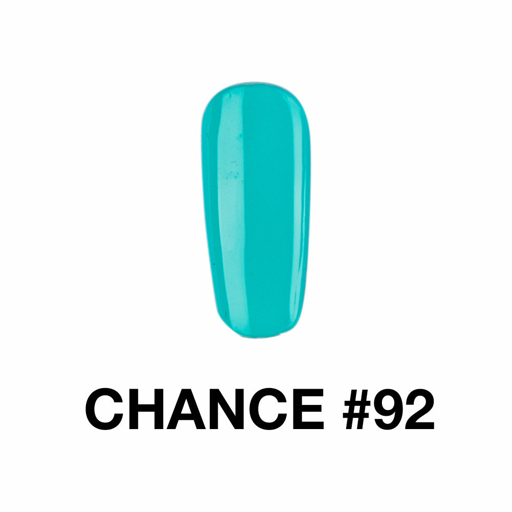 Chance Gel & Nail Lacquer Duo 0.5oz 092