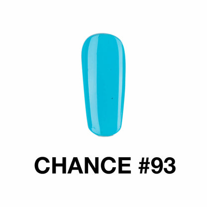 Chance Gel & Nail Lacquer Duo 0.5oz 093