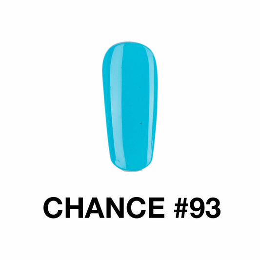 Chance Gel & Nail Lacquer Duo 0.5oz 093