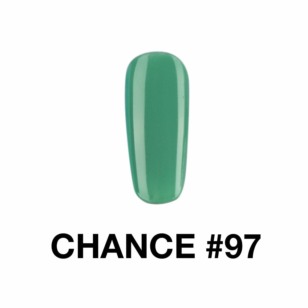 Chance Gel & Nail Lacquer Duo 0.5oz 097