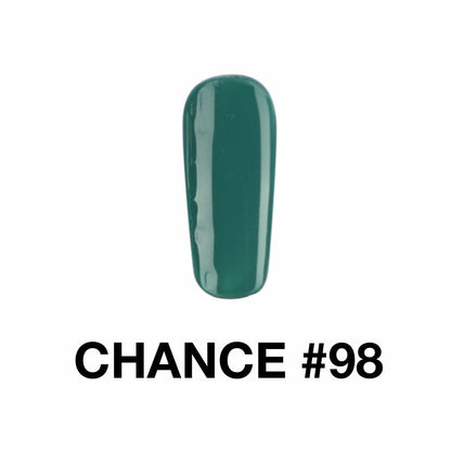 Chance Gel & Nail Lacquer Duo 0.5oz 098