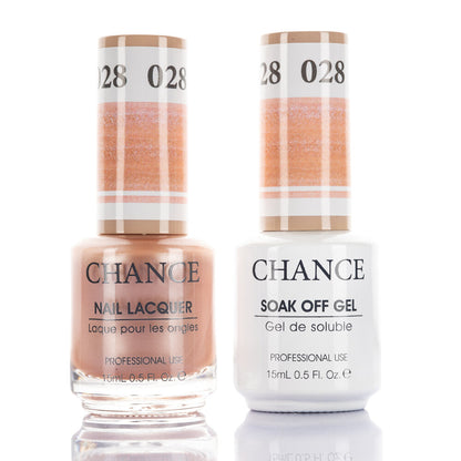 Chance Gel & Nail Lacquer Duo 0.5oz 028
