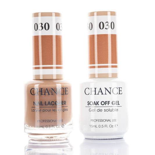 Chance Gel & Nail Lacquer Duo 0.5oz 030