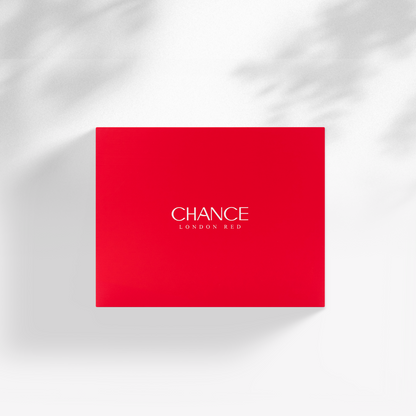 Chance Red London Collection - 48 TPO & HEMA FREE Gel Colors w/ 2 Color displays  (free 12 base, 12 top gel)