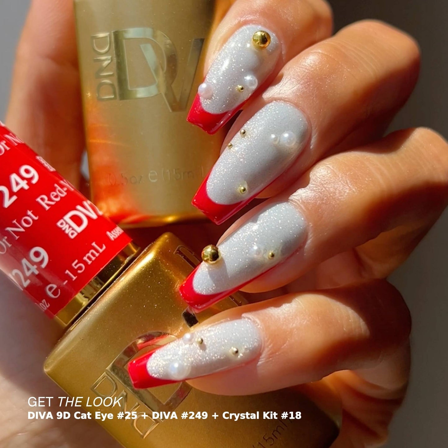 Red-Y Or Not DIVA #249