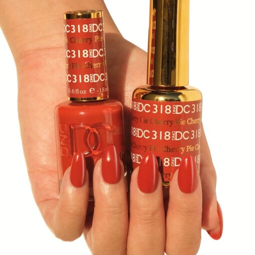 DC DUO 318 Cherry Pie