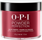 OPI Dipping Powder 1.5oz #DP H02 Chick Flick Cherry