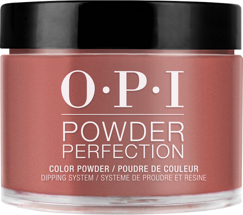 OPI Dipping Powder 1.5oz #DP P40 Como Se Llama?