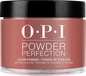 OPI Dipping Powder 1.5oz #DP P40 Como Se Llama?