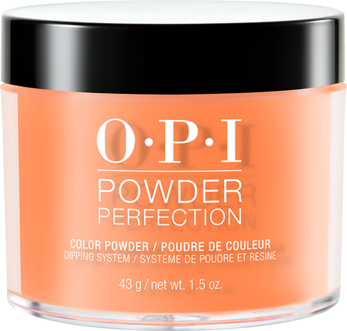 OPI Dipping Powder 1.5oz #DP M88 Coral-ing Your Spirit Animal???
