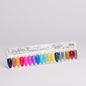 Creation Color Chart - Marble Effect 18 colors