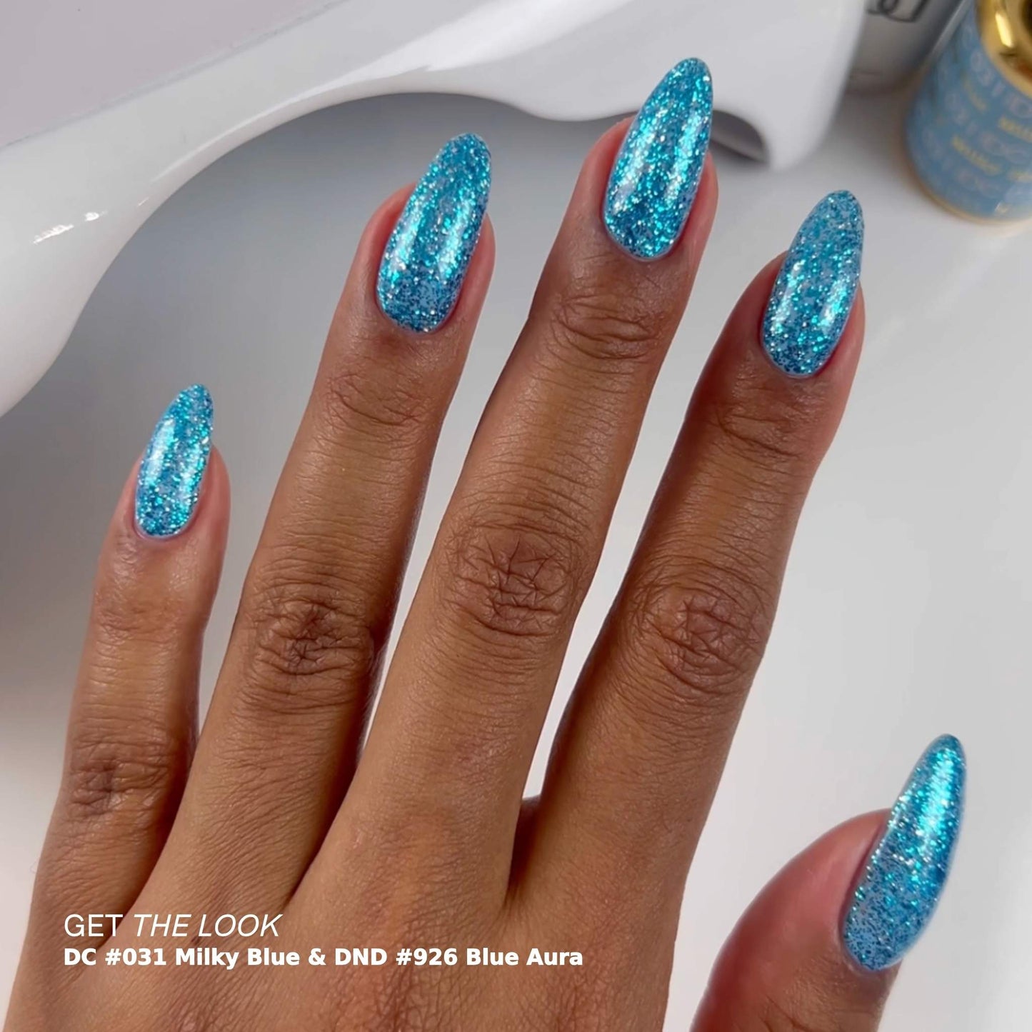 Blue Aura #926