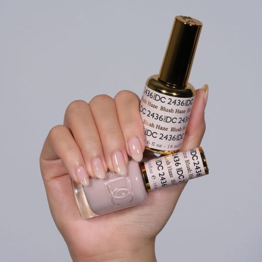 DC DUO 2436 Blush Haze