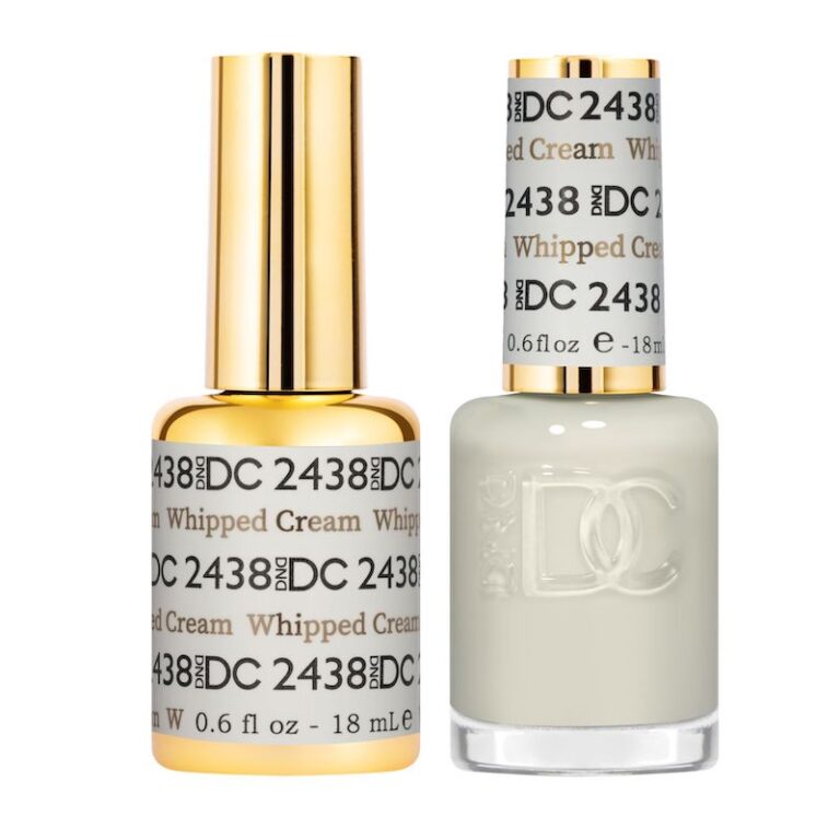 DC DUO 2438 Whipped Cream