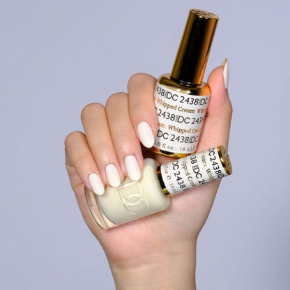 DC DUO 2438 Whipped Cream