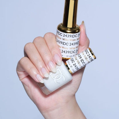 DC DUO 2439 Milky White