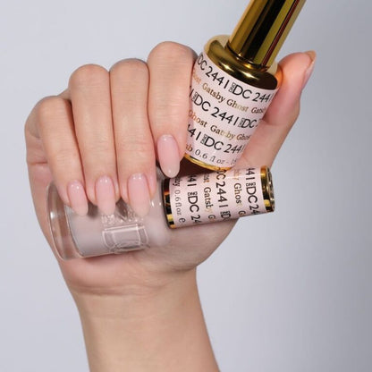 DC DUO 2441 Gatsby Ghost