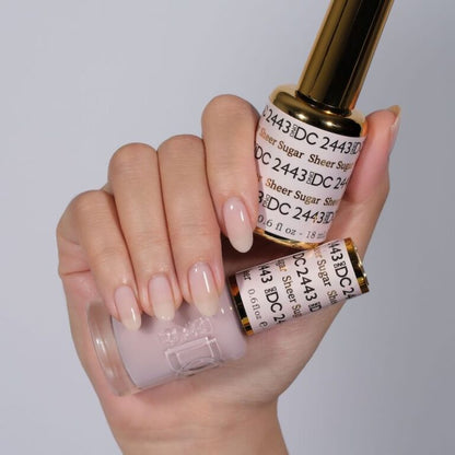 DC DUO 2443 Sheer Sugar