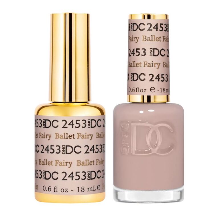 DC DUO 2453 Ballet Fairy