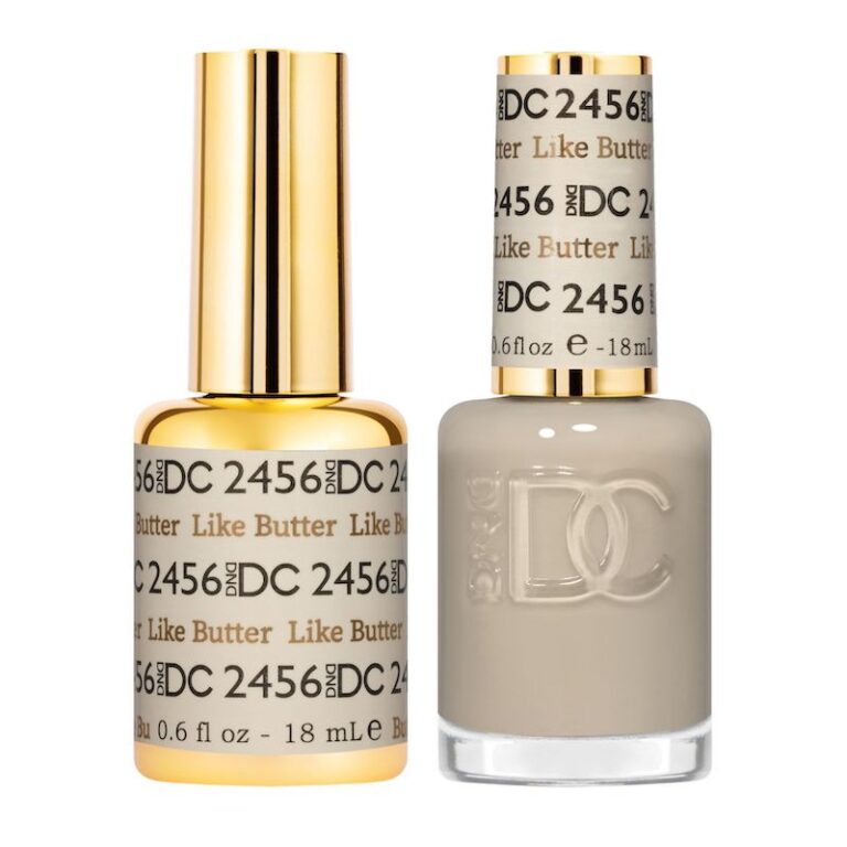 DC DUO 2456 Like Butter