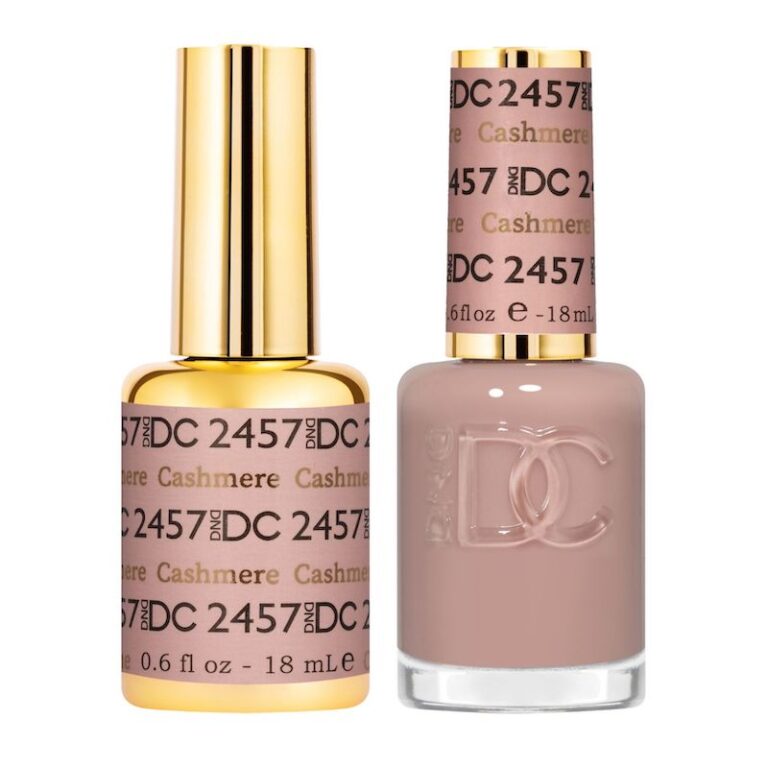 DC DUO 2457 Cash-mere