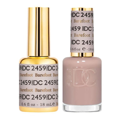 DC DUO 2459 Barefoot