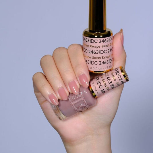 DC DUO 2463 Sweet Escape