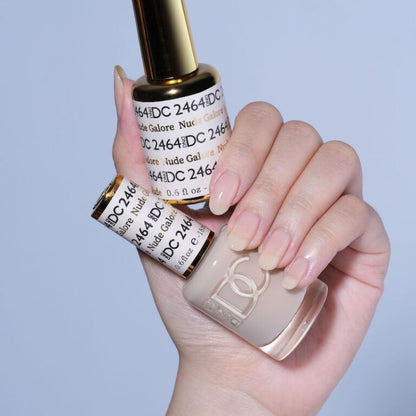 DC DUO 2464 Nude Galore