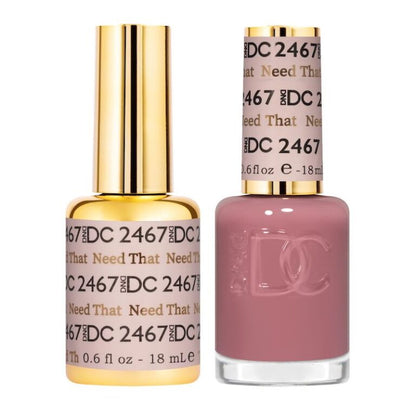 DC DUO 2467 Need That