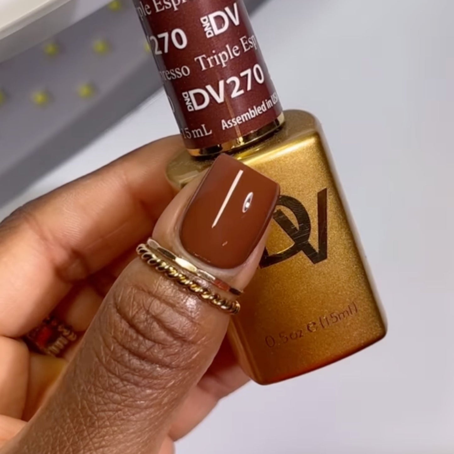Triple Espresso DIVA #270