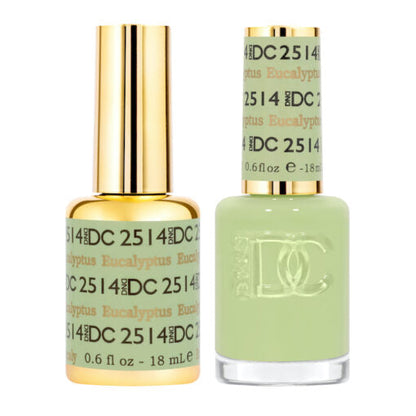 DC DUO 2514 Eucalyptus