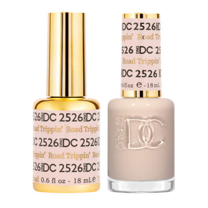 DC DUO 2526 Road Trippin'